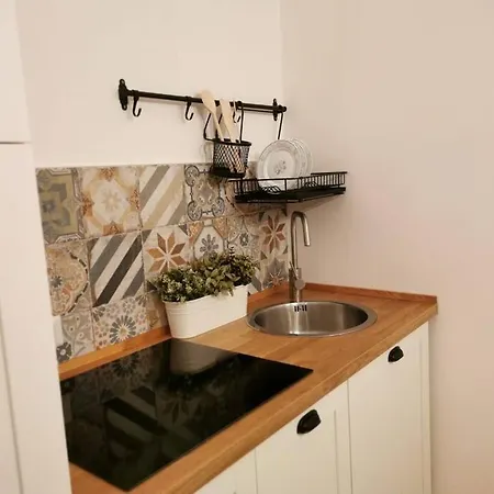 Via Della Volta Buia Apartment