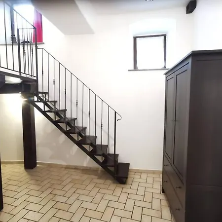 Apartment Via Della Volta Buia *