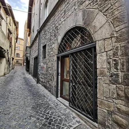 Via Della Volta Buia Apartment *