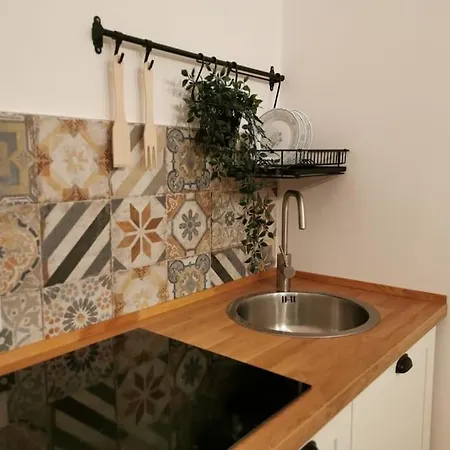 Via Della Volta Buia Apartment